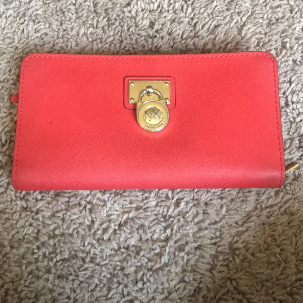 Authentic Michael Kors Wallet